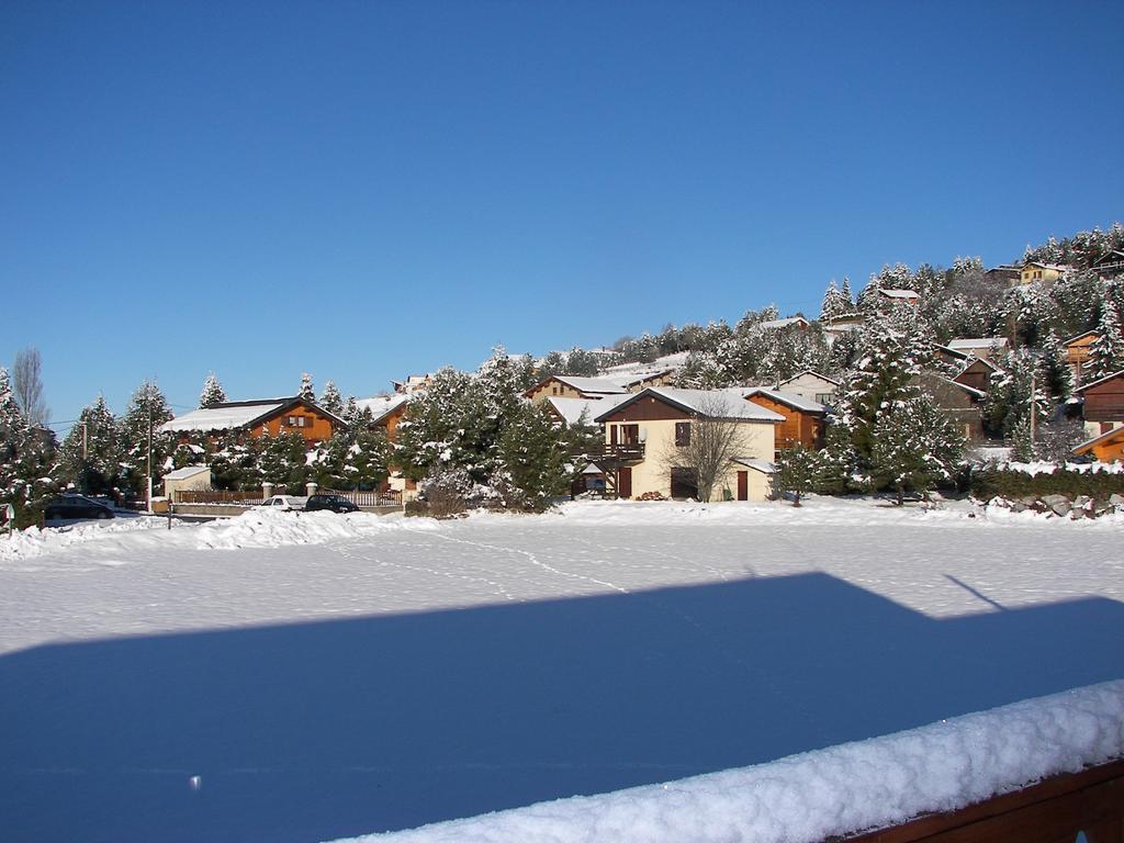 La Pradella Aparthotel Bolquere Pyrenees 2000 Buitenkant foto